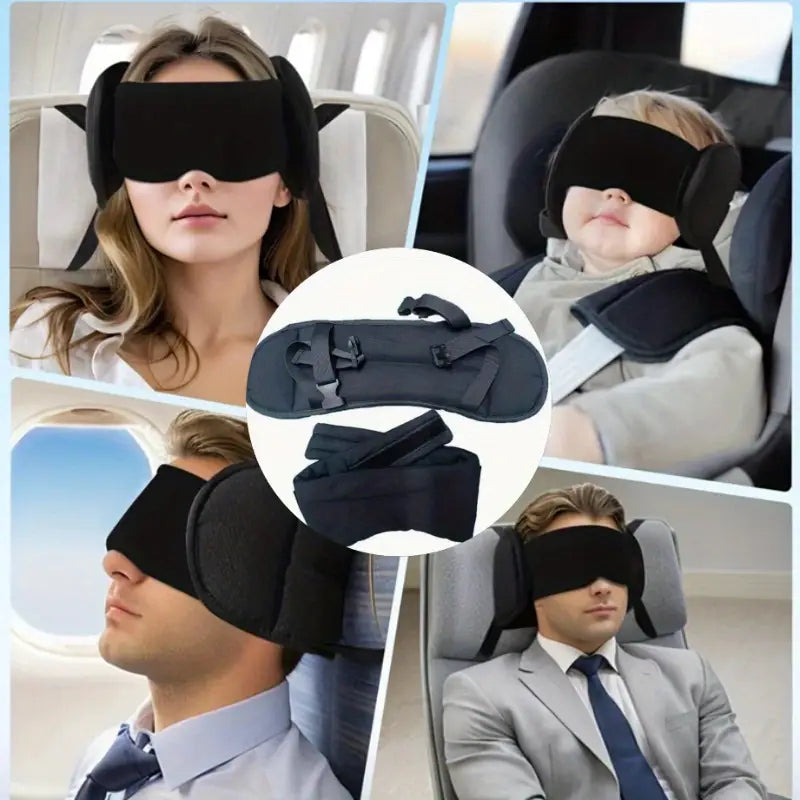 SkyRest Pro™ Travel Pillow