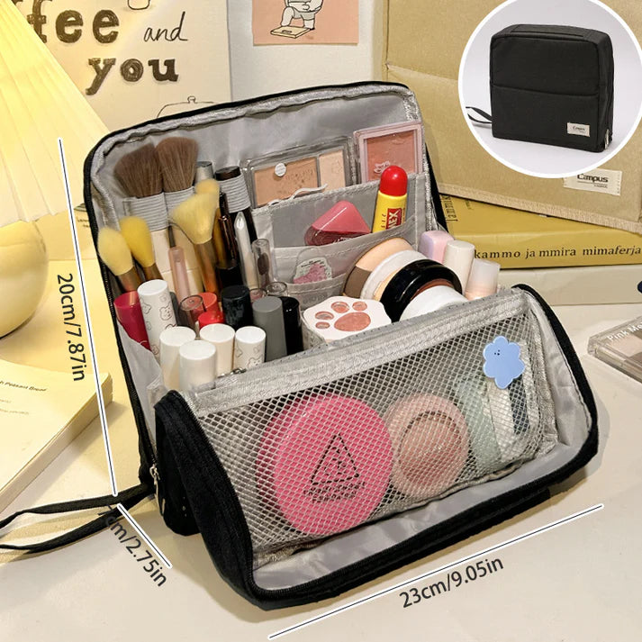 StylaBag™ The Upright Beauty Organizer.