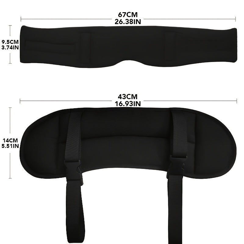 SkyRest Pro™ Travel Pillow