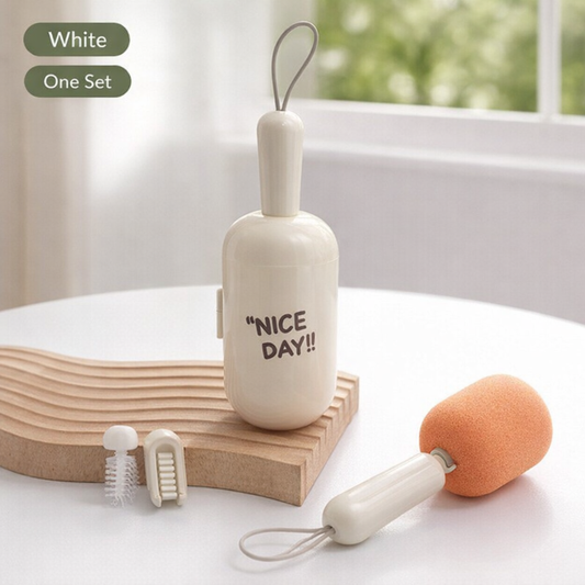 3 IN 1 CLEANING SET .