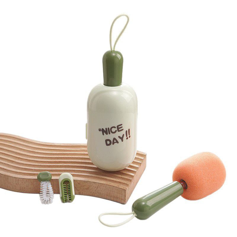 3 IN 1 CLEANING SET .