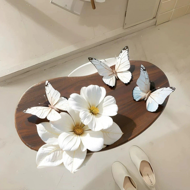 Premium 3D Realistic Pattern Non-Slip Absorbent Mat