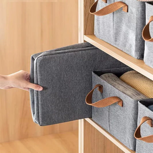Foldable Multi-purpose Organizer Boxes.