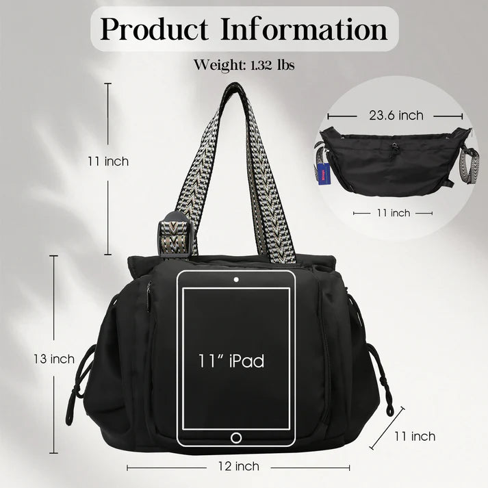 Multi-Functional Everyday Tote Bag