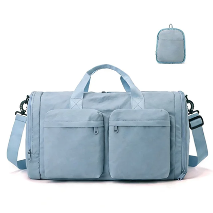 3 in 1 Carry on Travel Duffel Bag