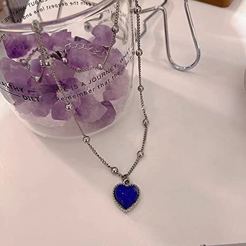 Mood Glow™ Heart Necklace