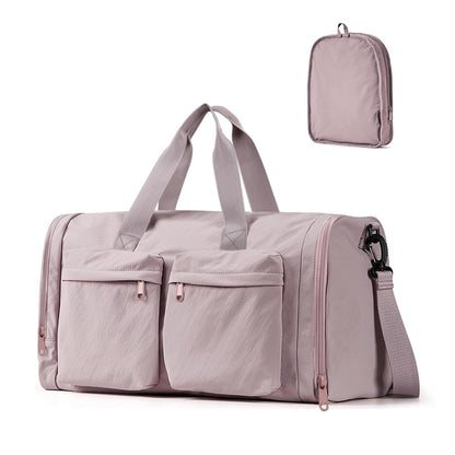 3 in 1 Carry on Travel Duffel Bag