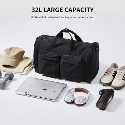 3 in 1 Carry on Travel Duffel Bag