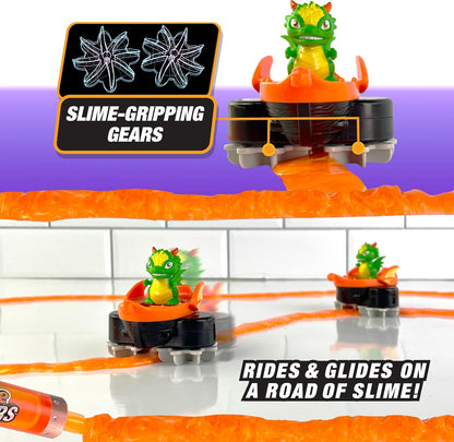 Slime Track Racing Car Set™
