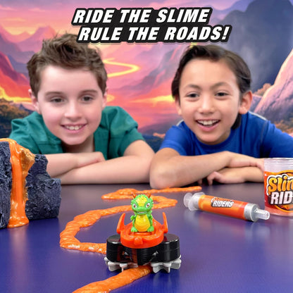 Slime Track Racing Car Set™