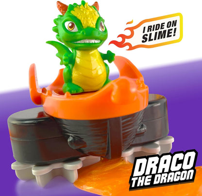 Slime Track Racing Car Set™