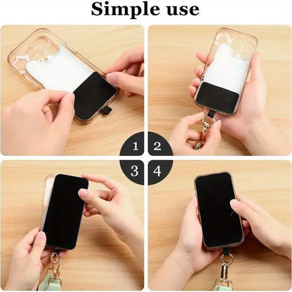 Clip & Go ! Zippered Phone & Wallet Pouch