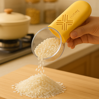 Multifunctional  Measuring scoop.
