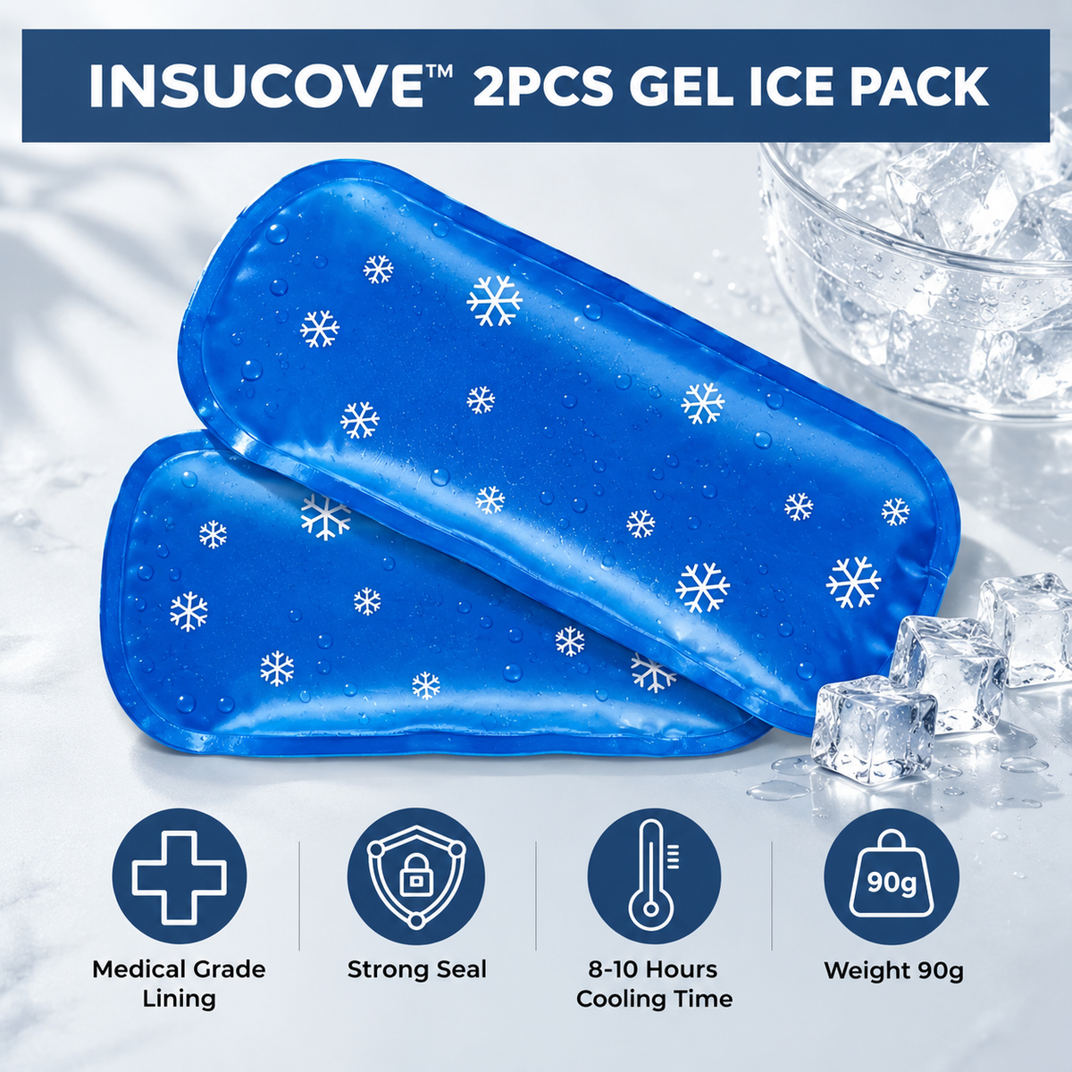 INSU COVE™ Travel Case