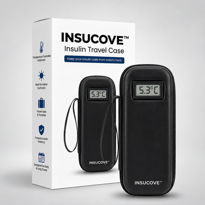 INSU COVE™ Travel Case