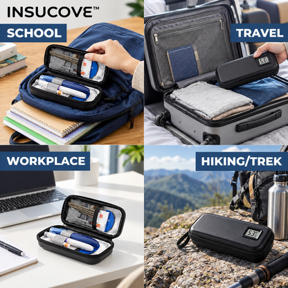 INSU COVE™ Travel Case