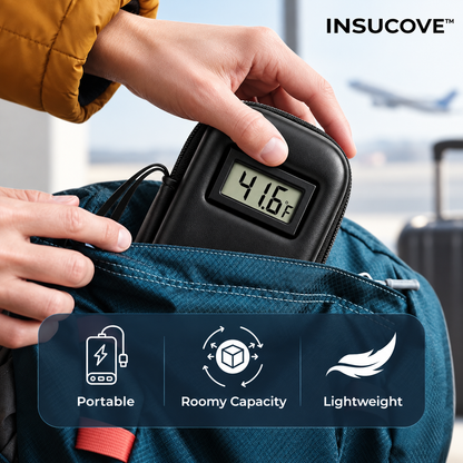 INSU COVE™ Travel Case