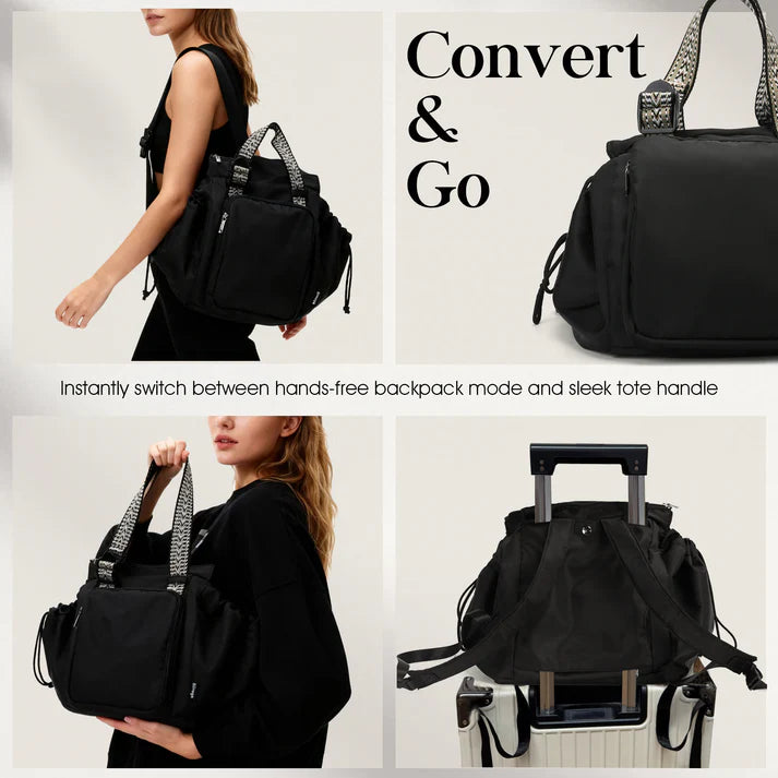 Multi-Functional Everyday Tote Bag