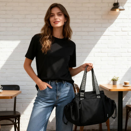 Multi-Functional Everyday Tote Bag