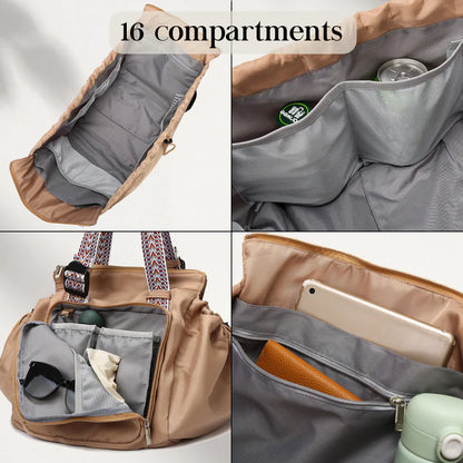 Multi-Functional Everyday Tote Bag