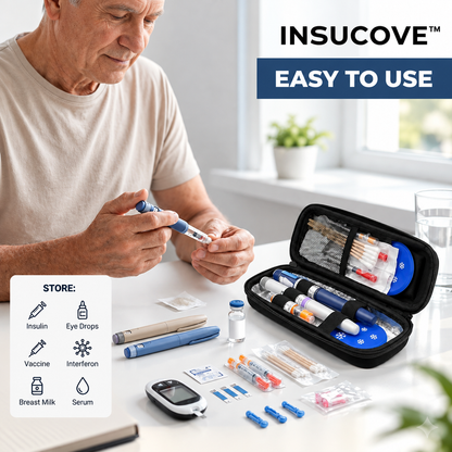 INSU COVE™ Travel Case