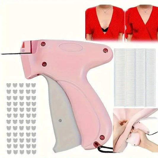 cloth fixing gun.