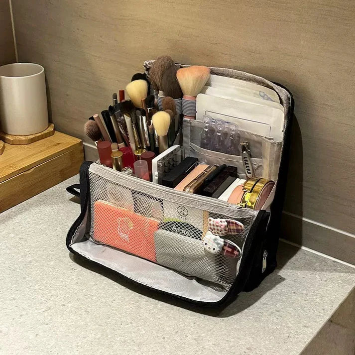 StylaBag™ The Upright Beauty Organizer.