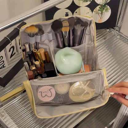 StylaBag™ The Upright Beauty Organizer.