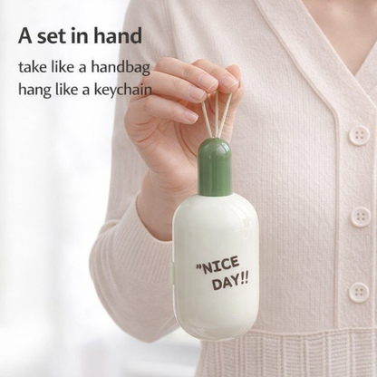 3 IN 1 CLEANING SET .