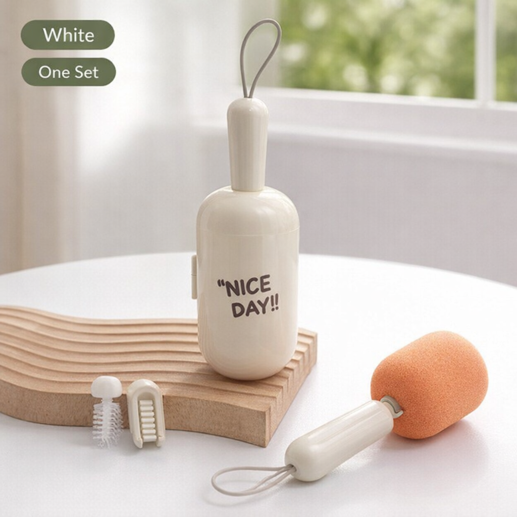 3 IN 1 CLEANING SET .