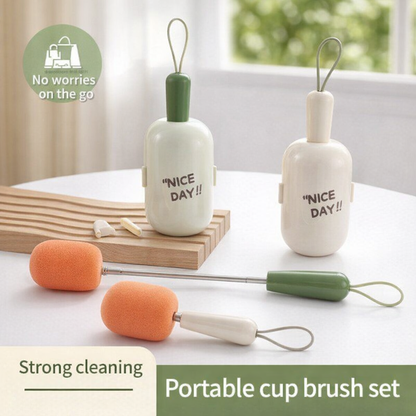 3 IN 1 CLEANING SET .