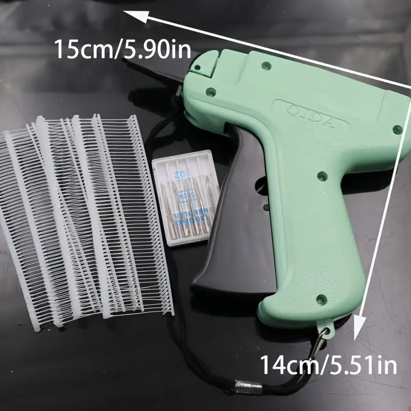 cloth fixing gun.