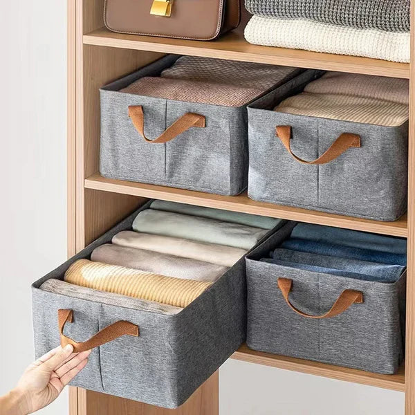 Foldable Multi-purpose Organizer Boxes.