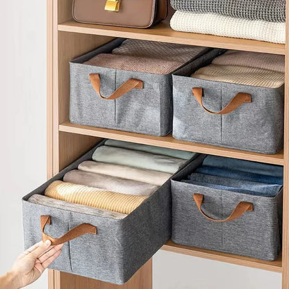 Foldable Multi-purpose Organizer Boxes.