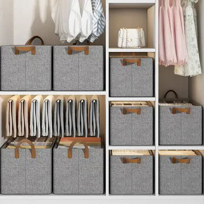 Foldable Multi-purpose Organizer Boxes.
